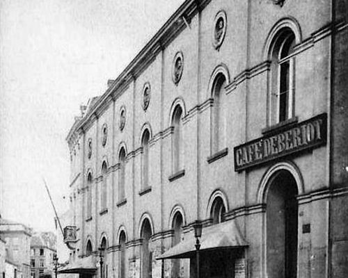 Vital Decosterstraat – Leuven Weleer