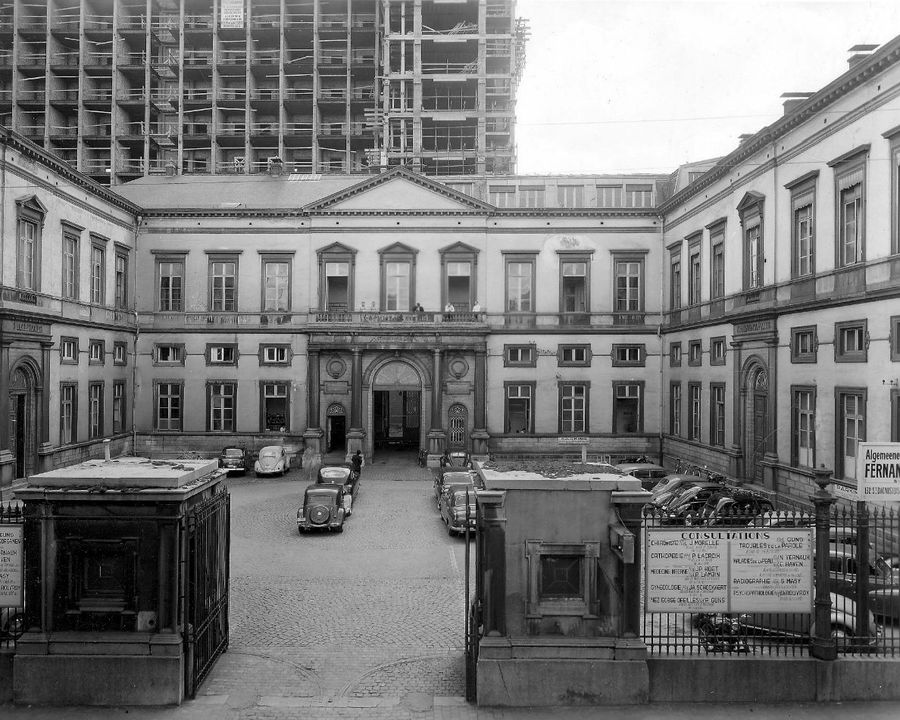 Brusselsestraat