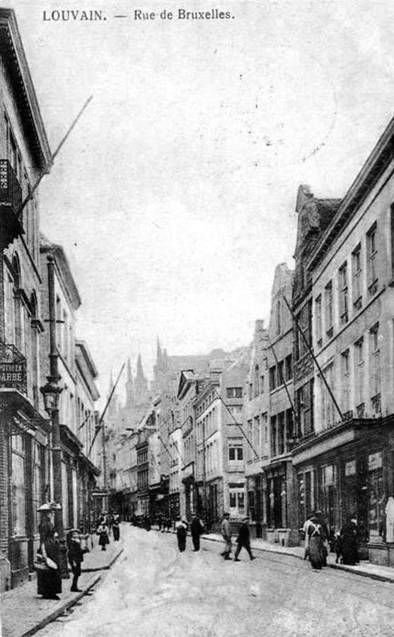 Brusselsestraat