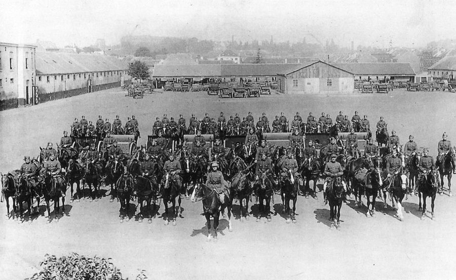 De Vliegende Kanonniers