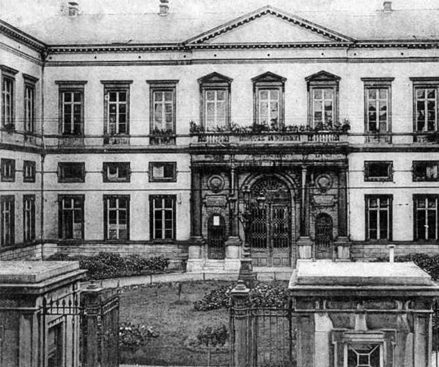 Gasthuis Sint-Pieter