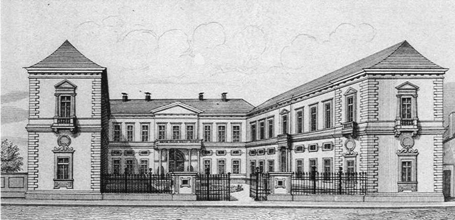 Gasthuis Sint-Pieter