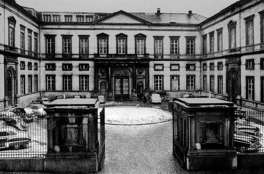 Gasthuis Sint-Pieter