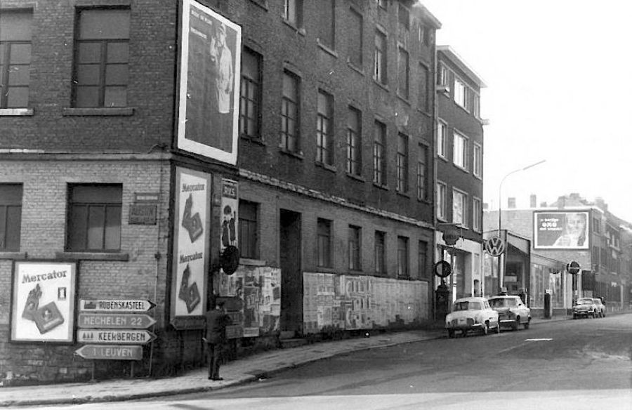 Hoekpand Riddersstraat