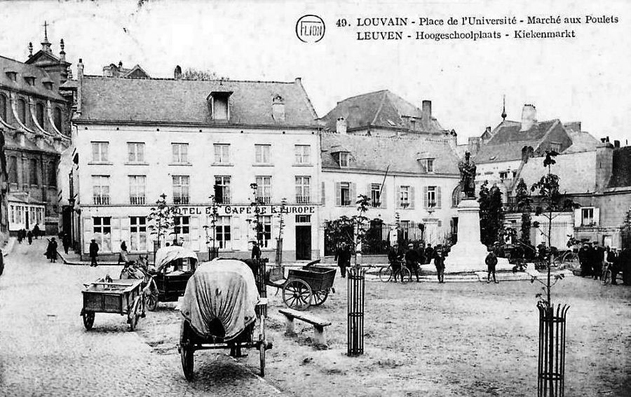 Hogeschoolplein