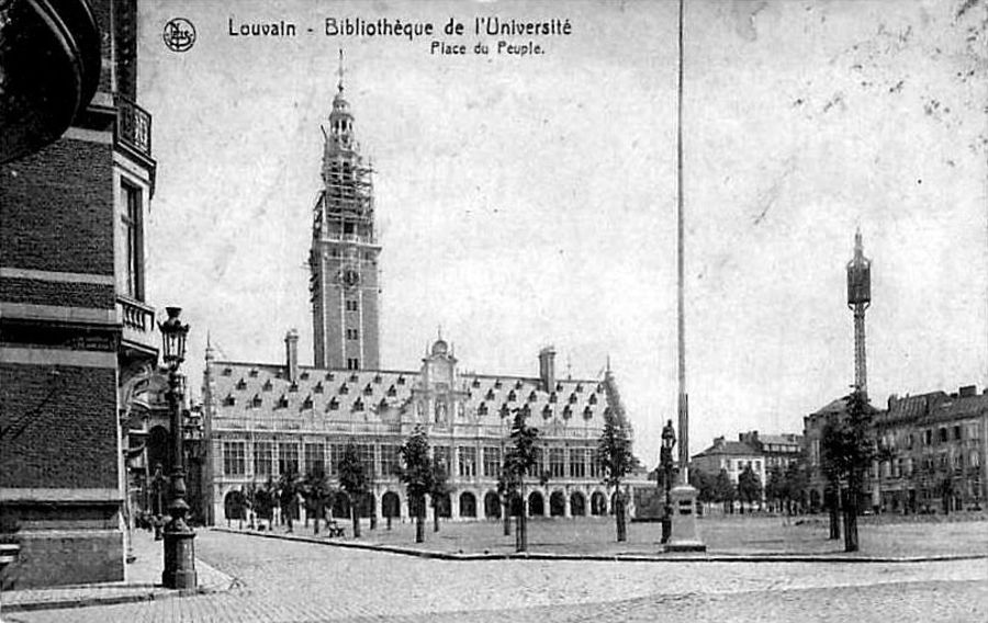 Ladeuzeplein