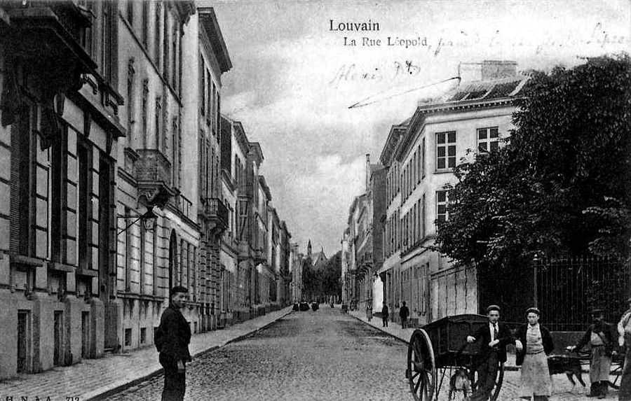 Leopold I-straat