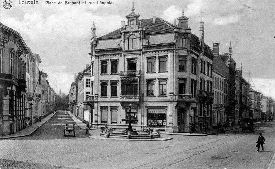 Leopold I-straat