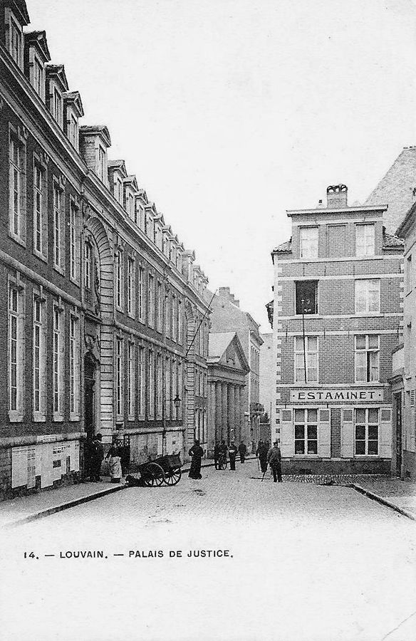 Leopold Vanderkelenstraat
