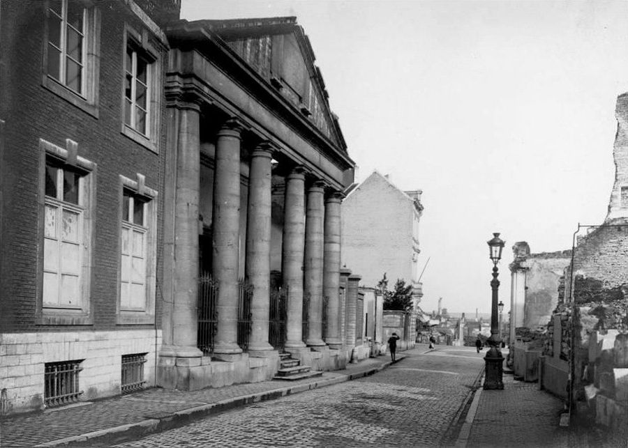 Leopold Vanderkelenstraat