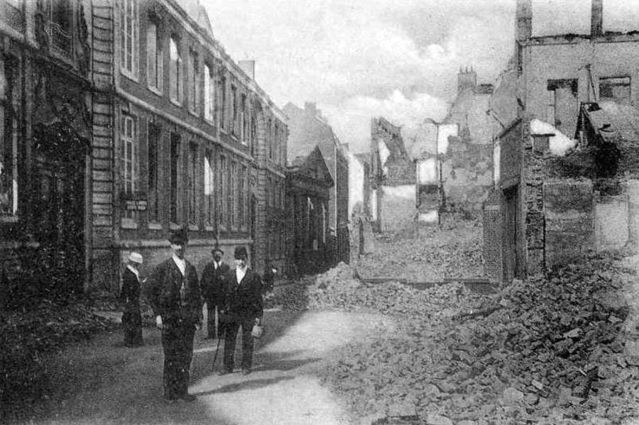 Leopold Vanderkelenstraat