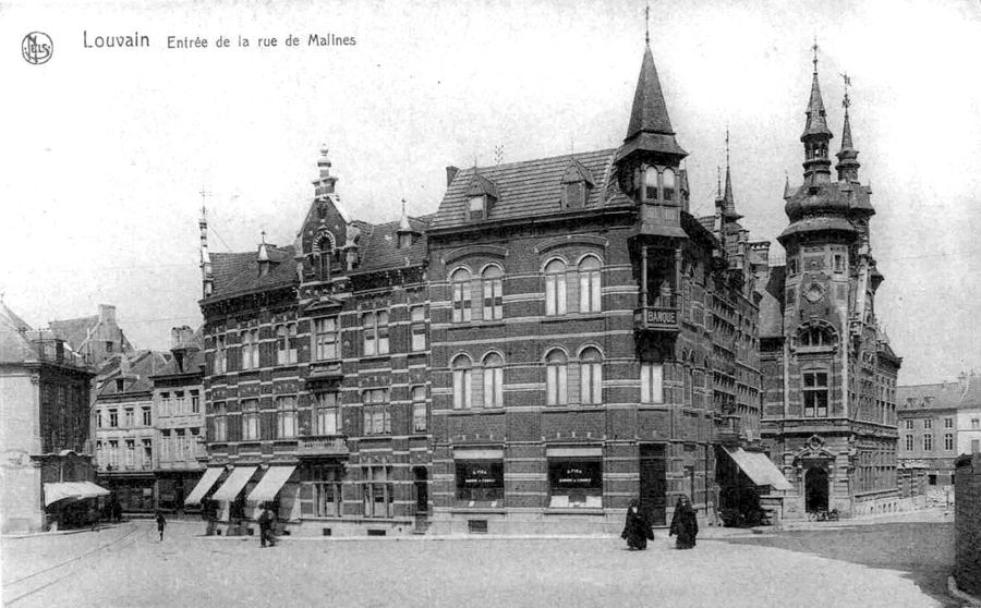 Mathieu De Layensplein