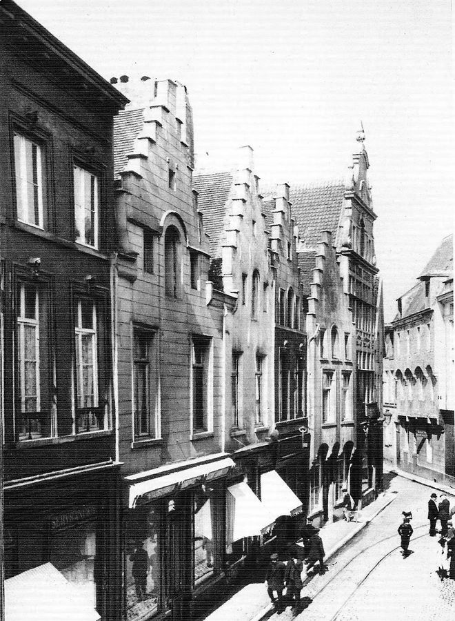 Mechelsestraat