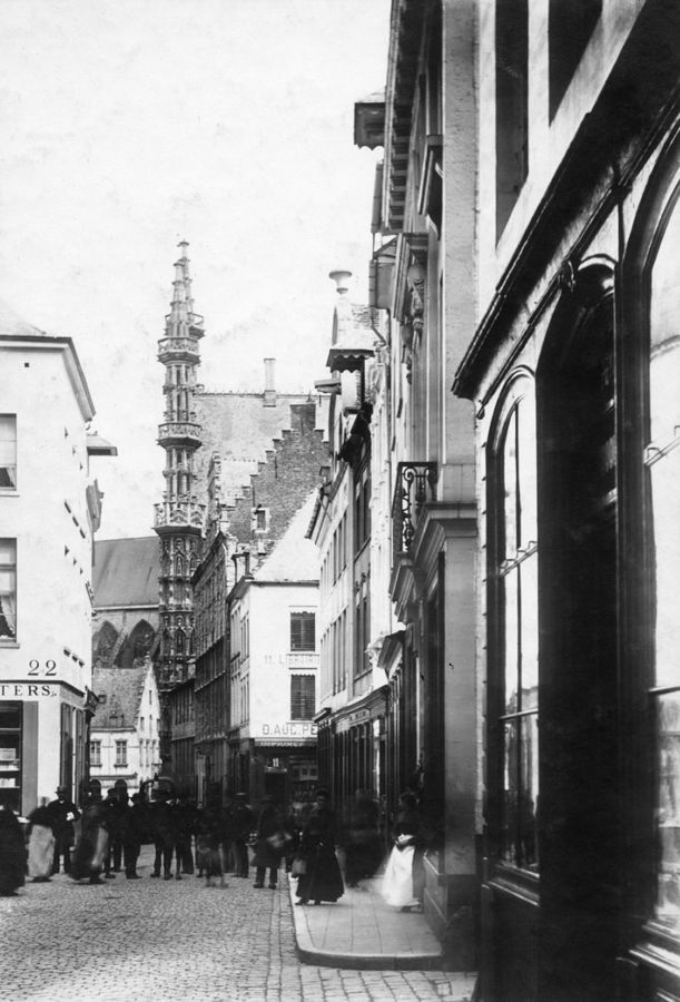 Naamsestraat