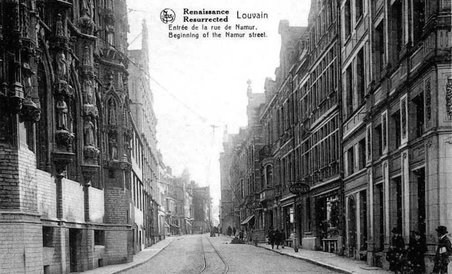 Naamsestraat