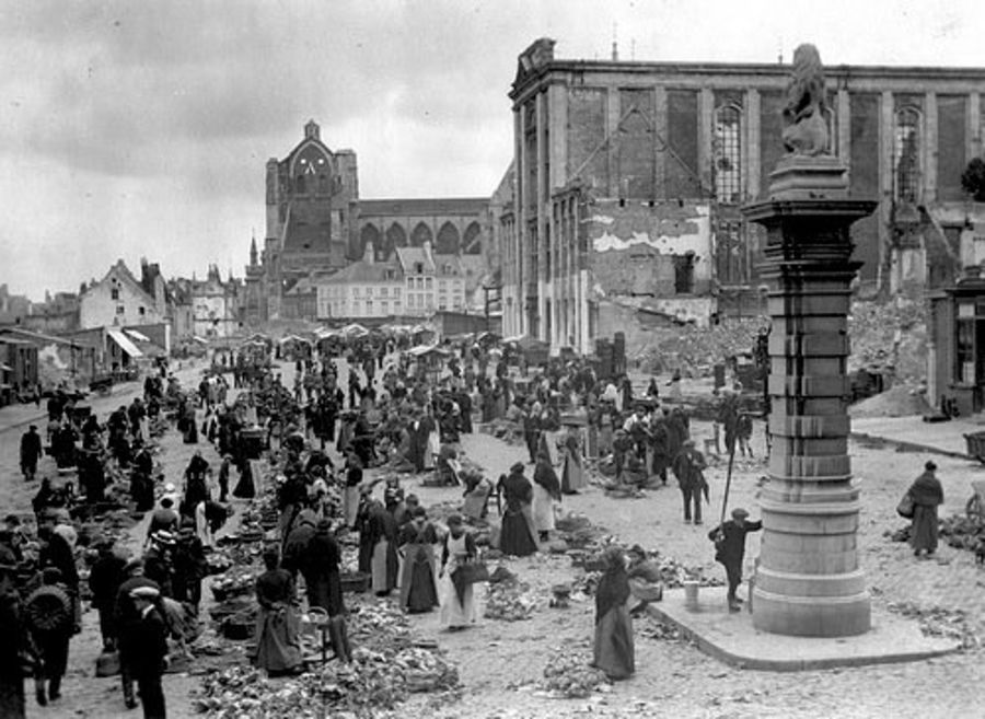 Oude Markt