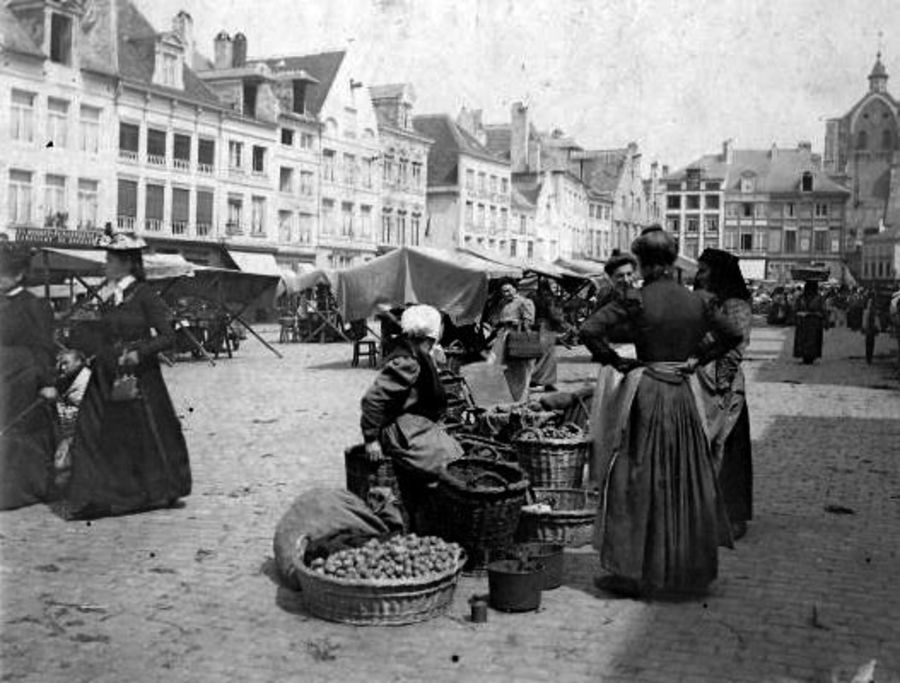 Oude Markt