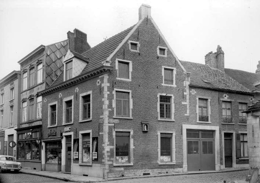 Parkstraat