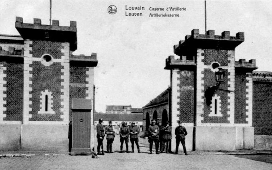 Sint-Maartenskazerne