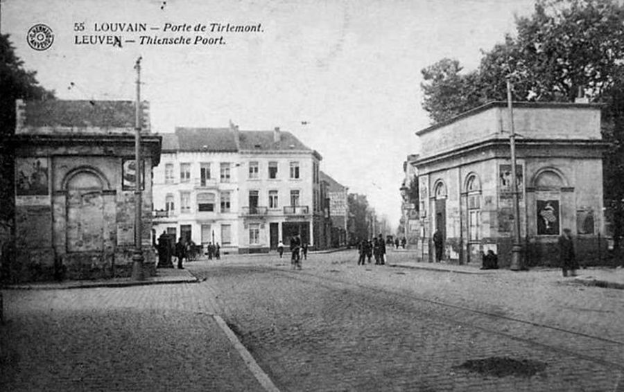 Tiensepoort