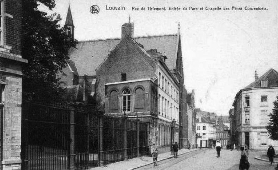 Tiensestraat