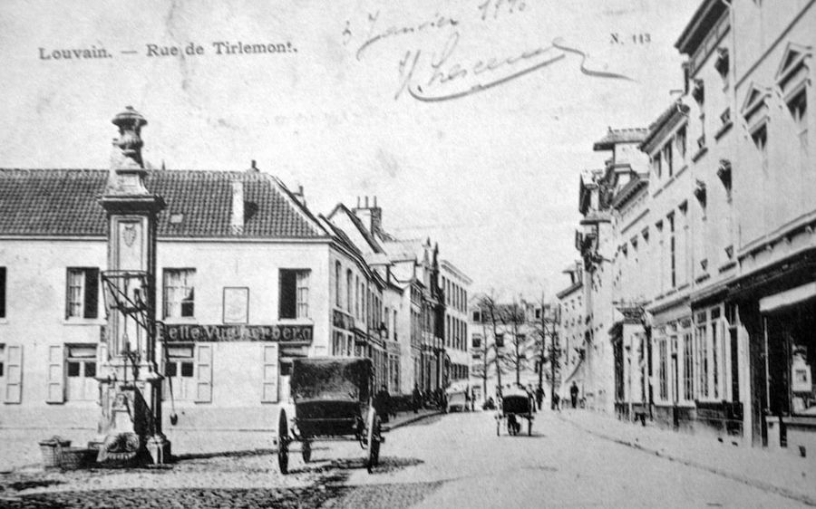 Tiensestraat