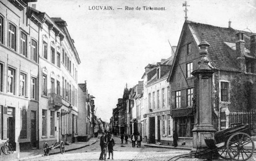 Tiensestraat