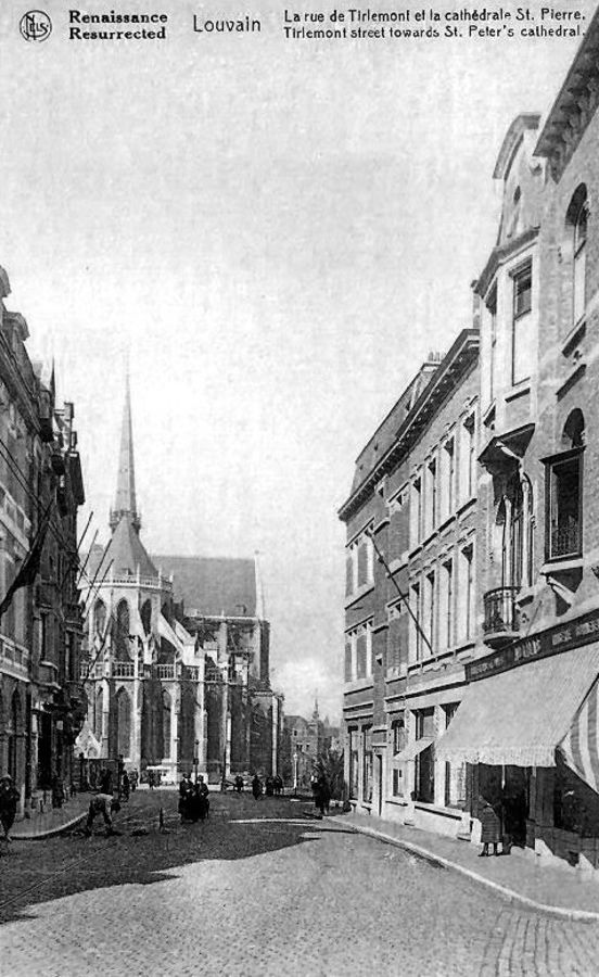 Tiensestraat