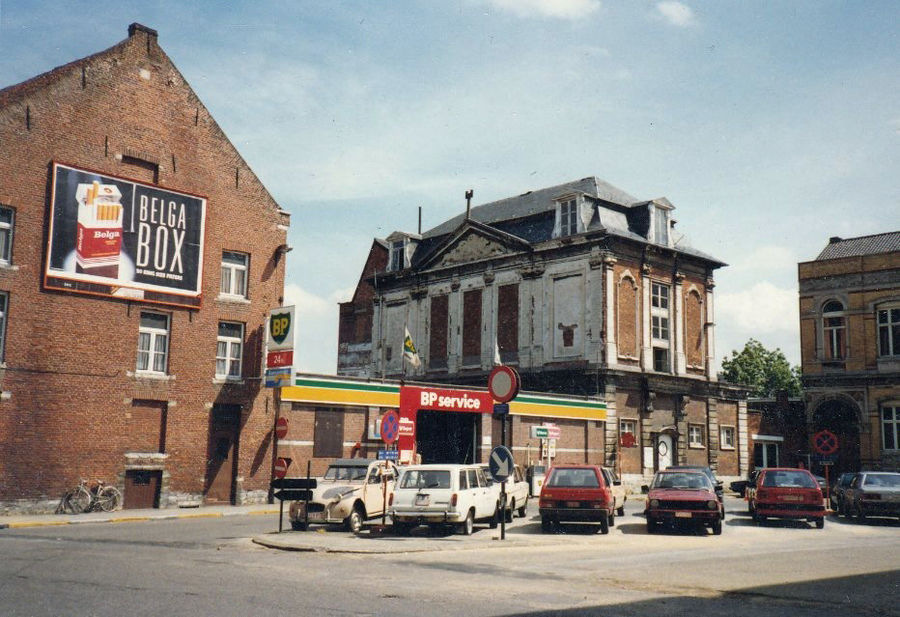 Vital Decosterstraat