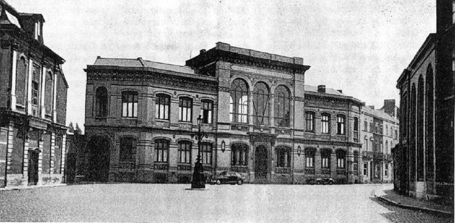 Vital Decosterstraat