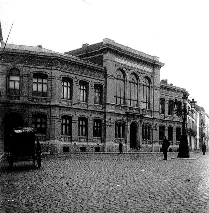 Vital Decosterstraat