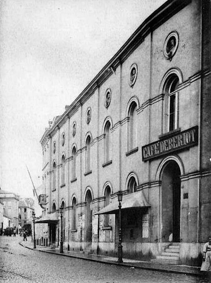 Vital Decosterstraat