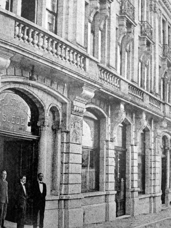 Vital Decosterstraat