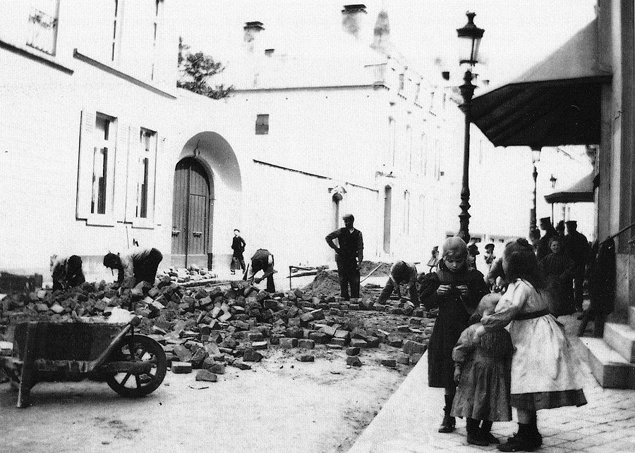 Vital Decosterstraat